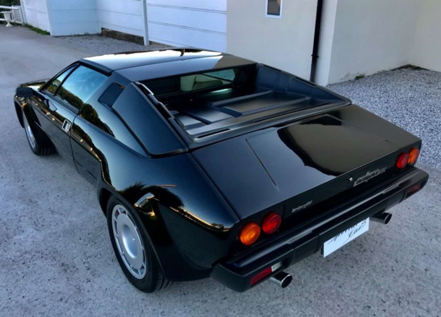 Lamborghini Jalpa - 1985 - Joinsteer - #4