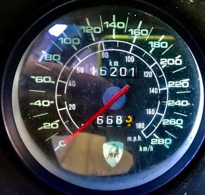 Lamborghini Jalpa - - Joinsteer - #4