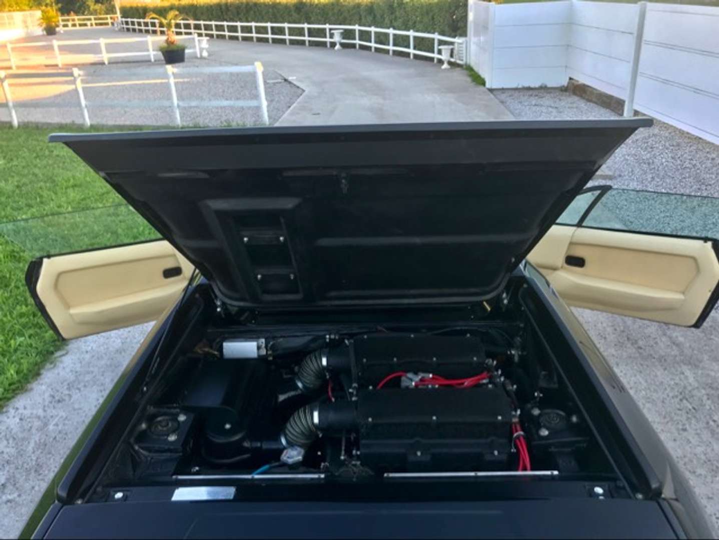 Lamborghini Jalpa - 1985 - Joinsteer - #6