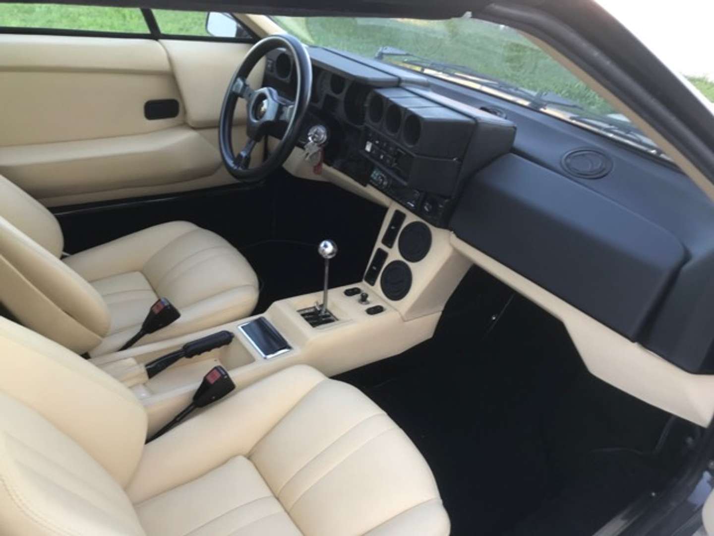 Lamborghini Jalpa - 1985 - Joinsteer - #8