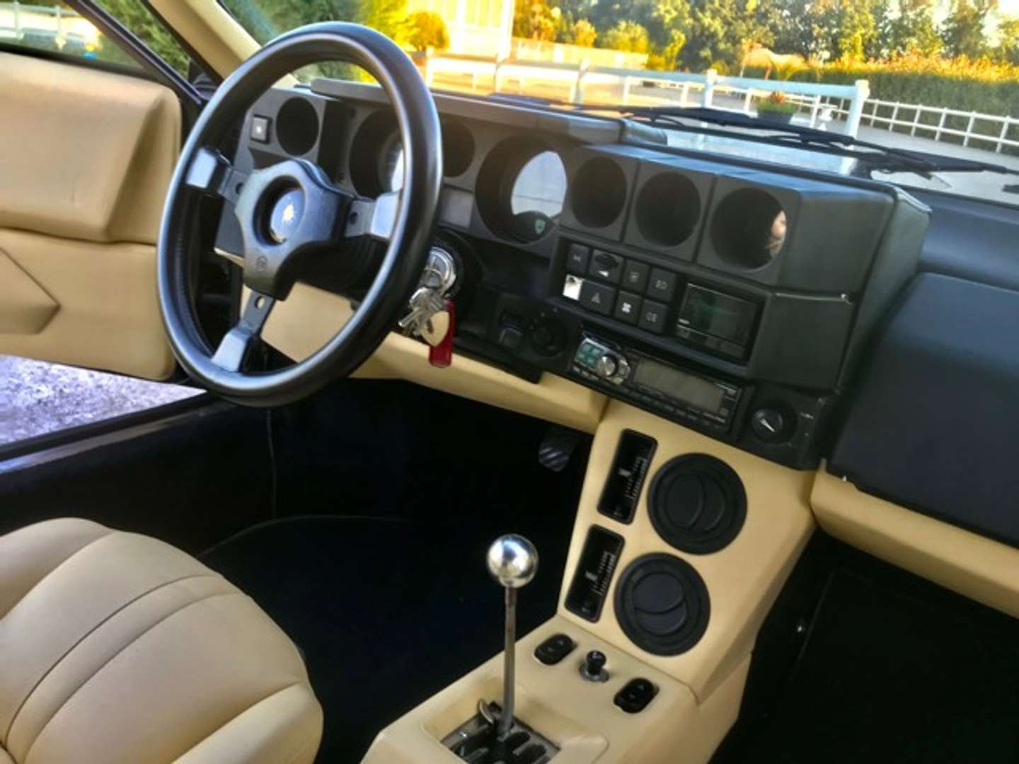 Lamborghini Jalpa - 1985 - Joinsteer - #9