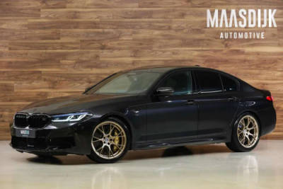 BMW M5 Competition - 2023 - Joinsteer - #1