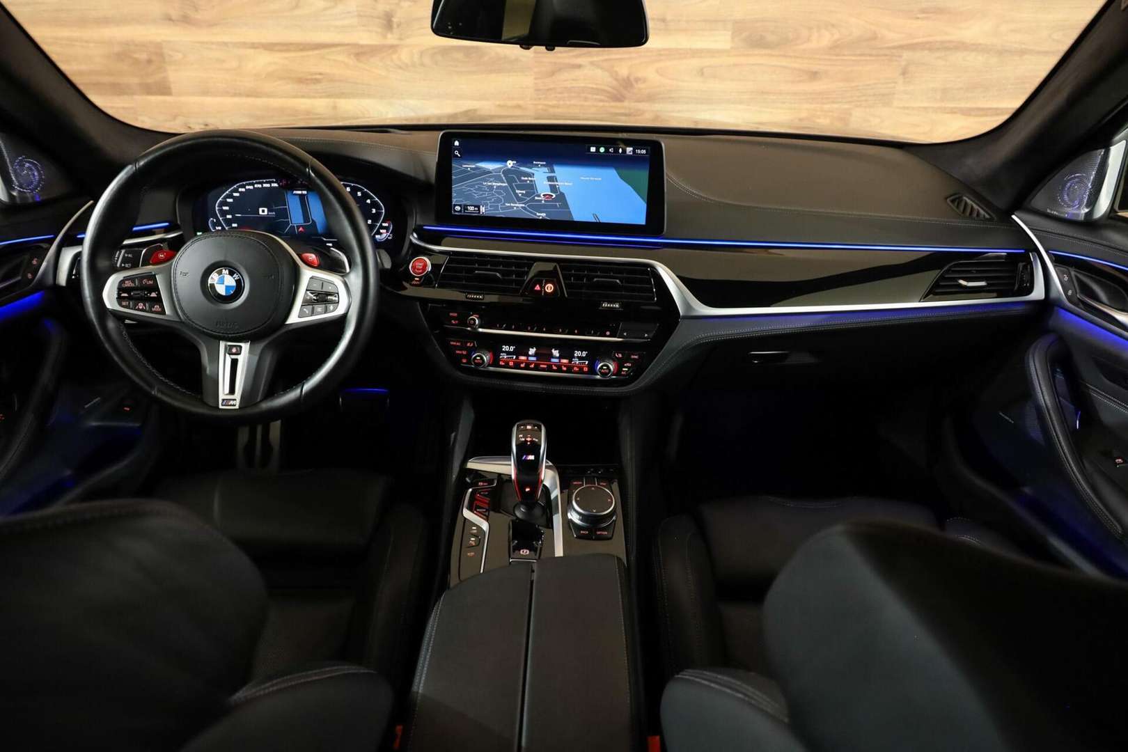 BMW M5 Competition - 2023 - Joinsteer - #3