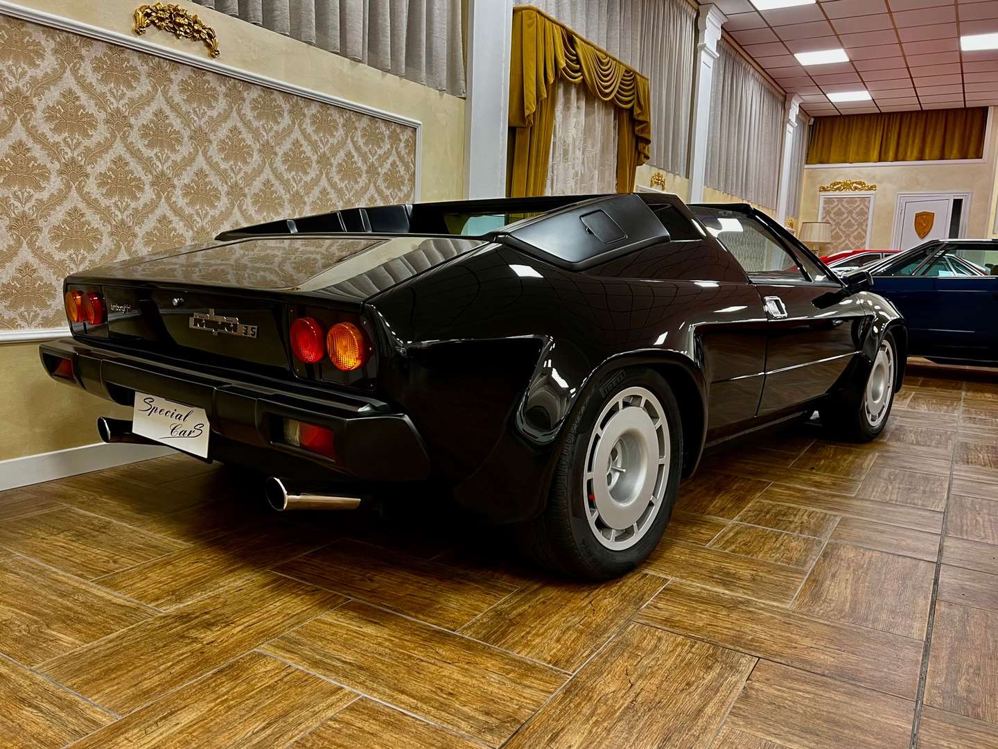 Lamborghini Jalpa - 1985 - Joinsteer - #12