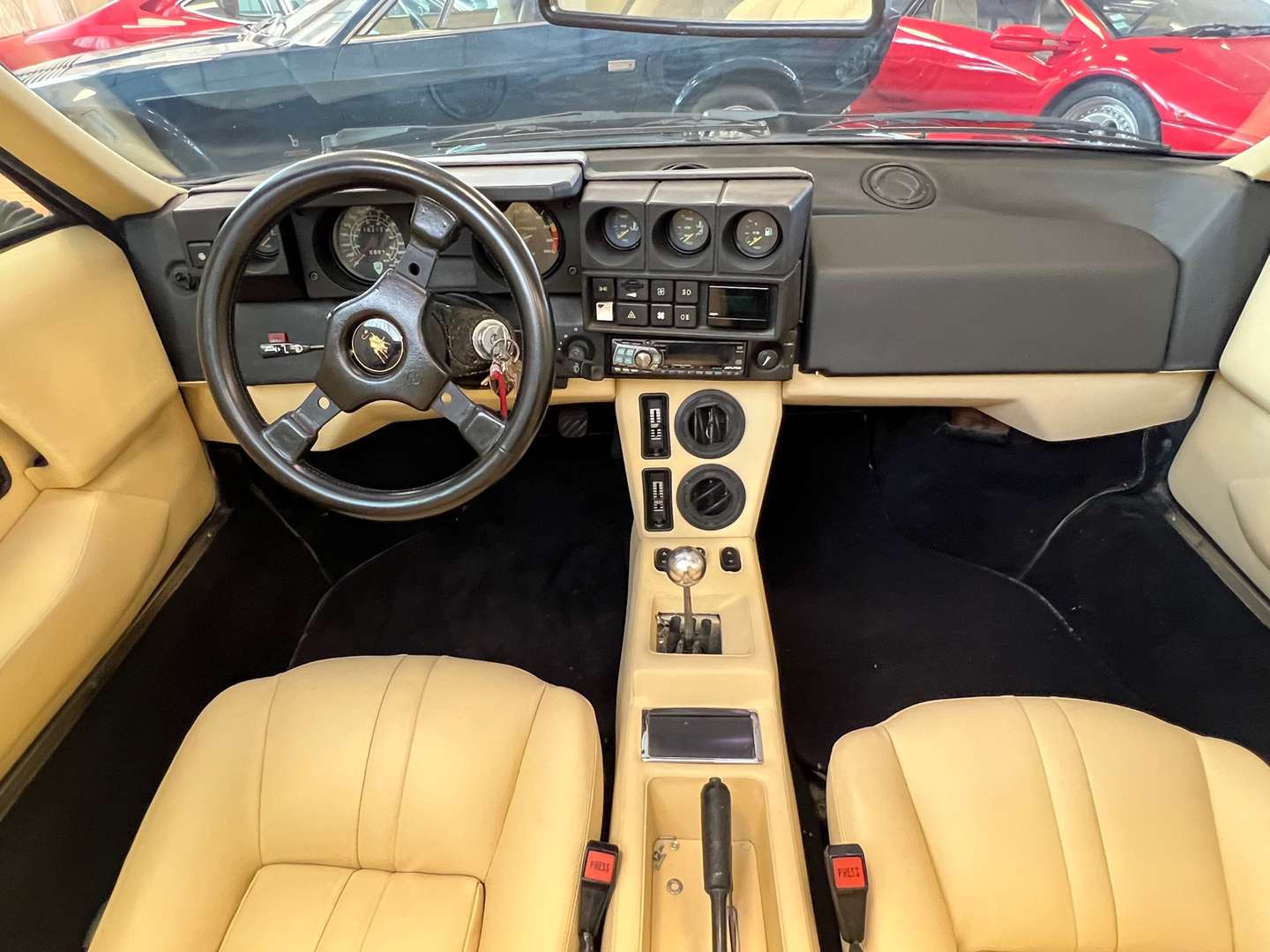 Lamborghini Jalpa - 1985 - Joinsteer - #13