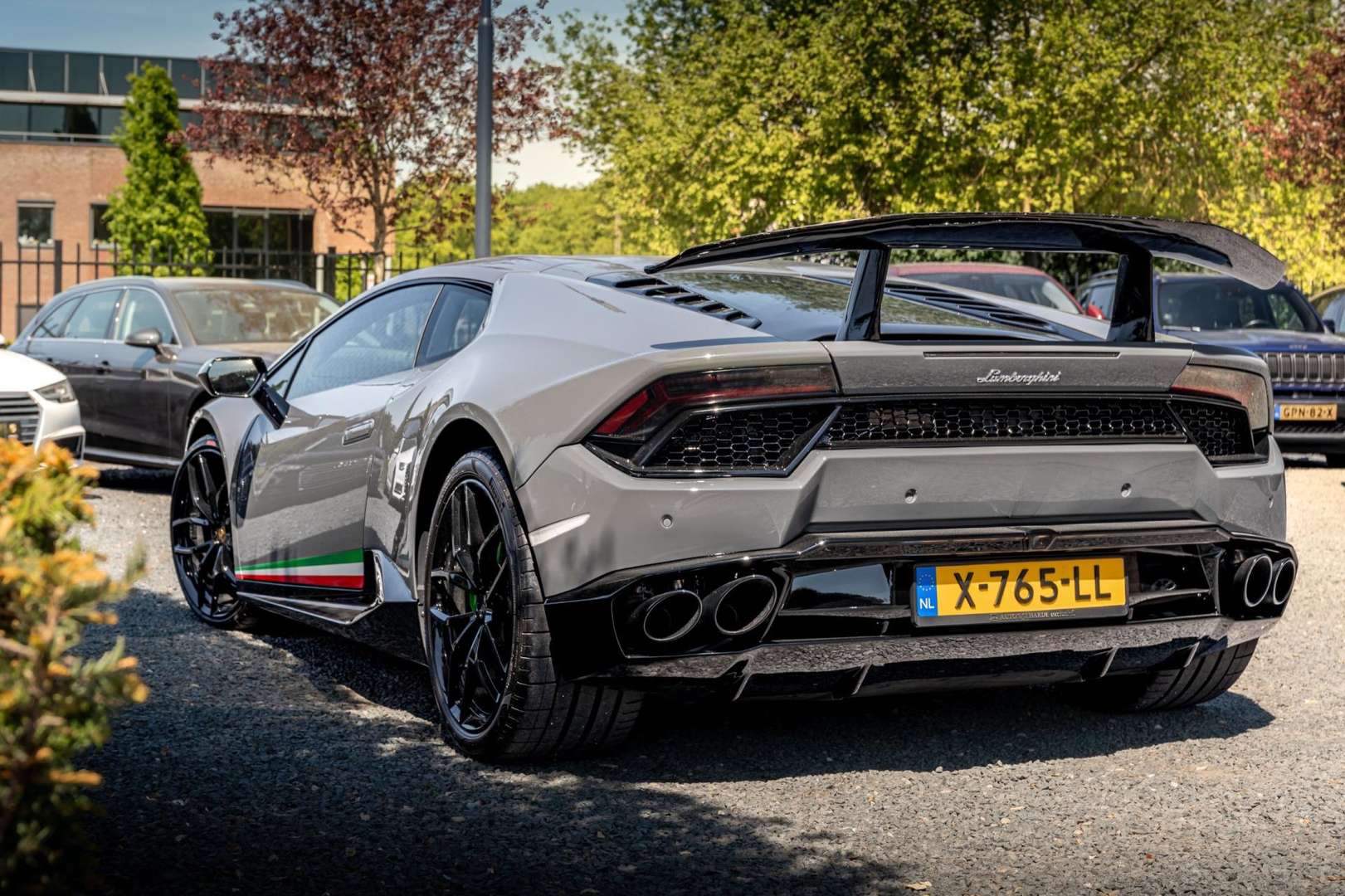 Lamborghini Huracán EVO - 2016 - Joinsteer - #2