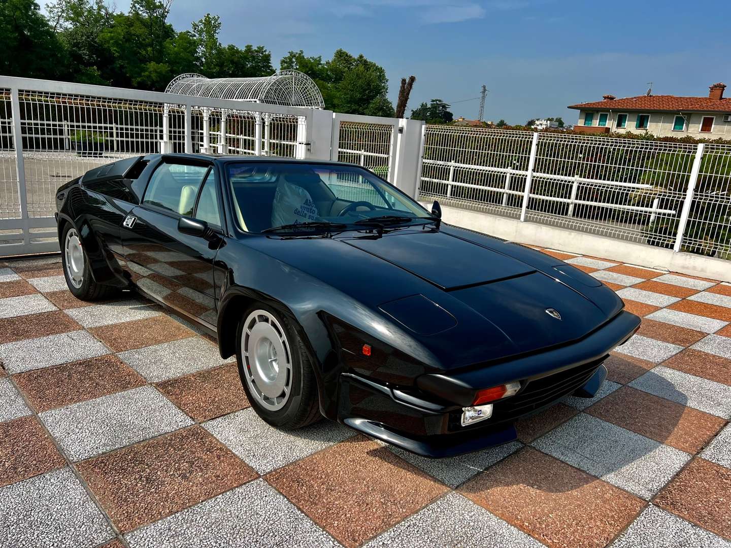 Lamborghini Jalpa - 1985 - Joinsteer - #15