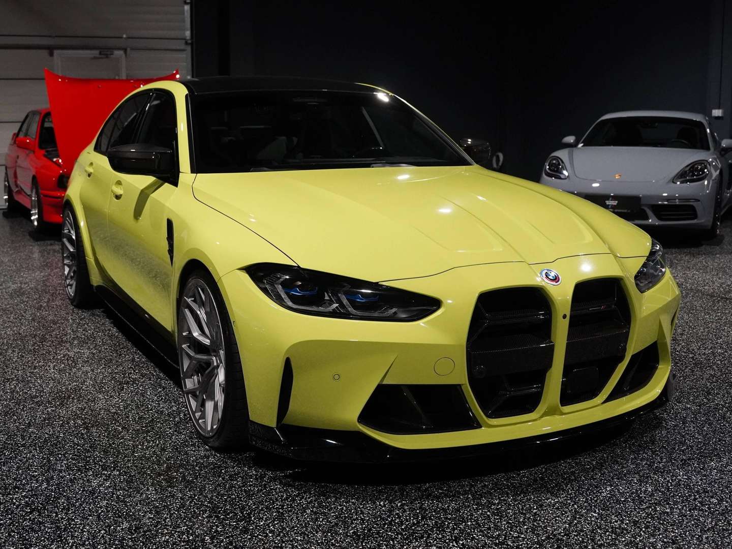 BMW M3 Competition - 2022 - Joinsteer - #2