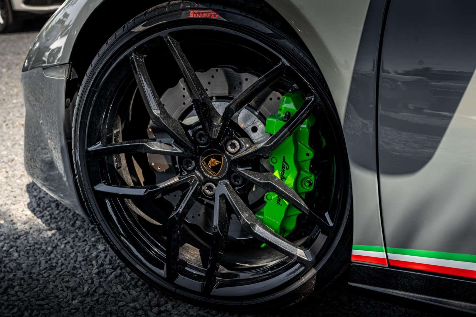 Lamborghini Huracán EVO - 2016 - Joinsteer - #3