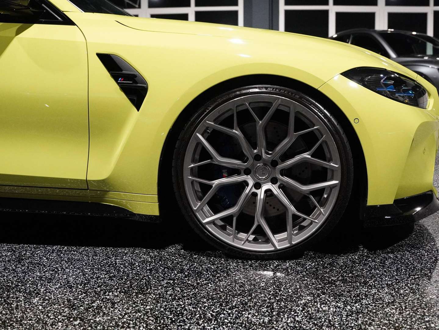 BMW M3 Competition - 2022 - Joinsteer - #3