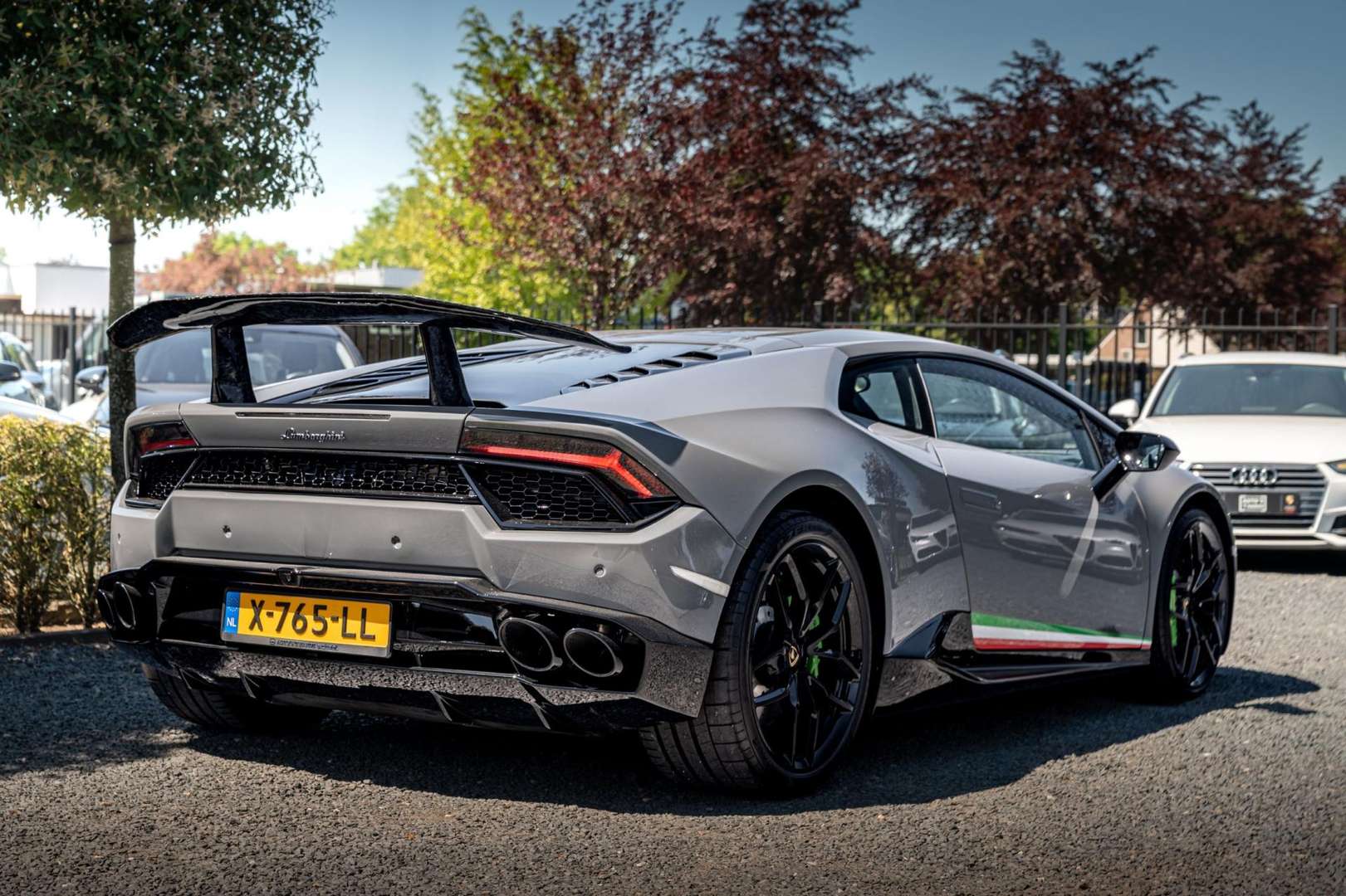 Lamborghini Huracán EVO - 2016 - Joinsteer - #5