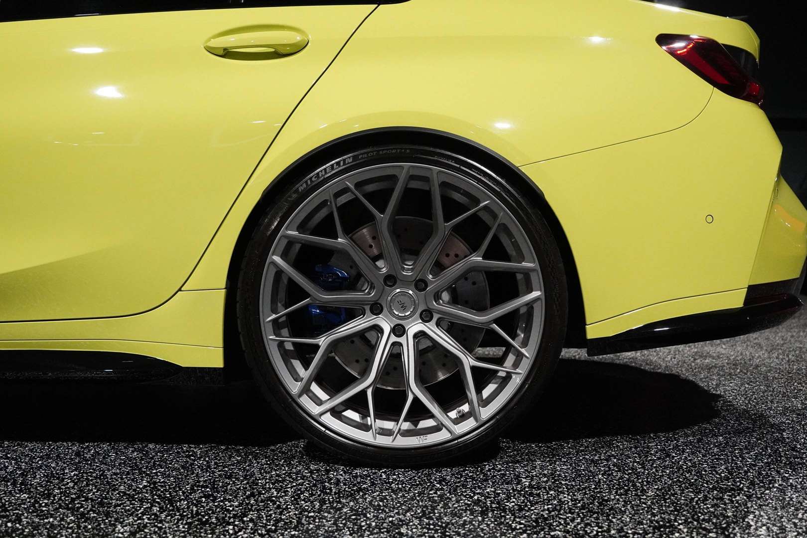 BMW M3 Competition - 2022 - Joinsteer - #5