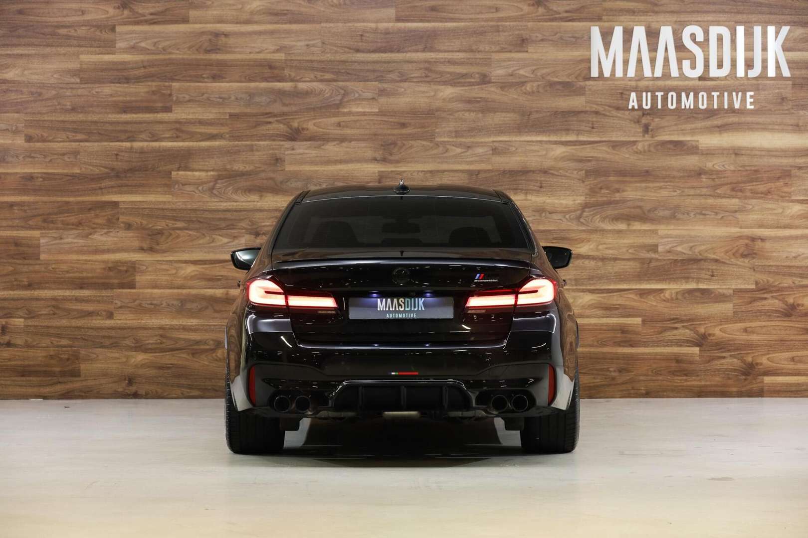 BMW M5 Competition - 2023 - Joinsteer - #10