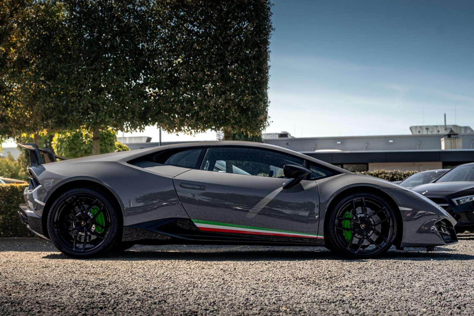 Lamborghini Huracán EVO - 2016 - Joinsteer - #6
