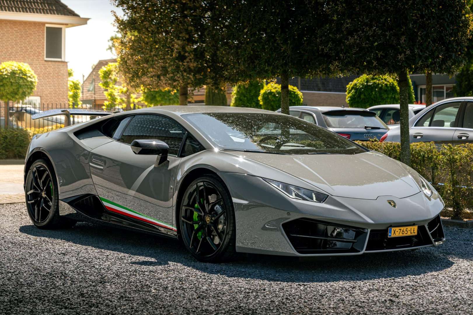 Lamborghini Huracán EVO - 2016 - Joinsteer - #7