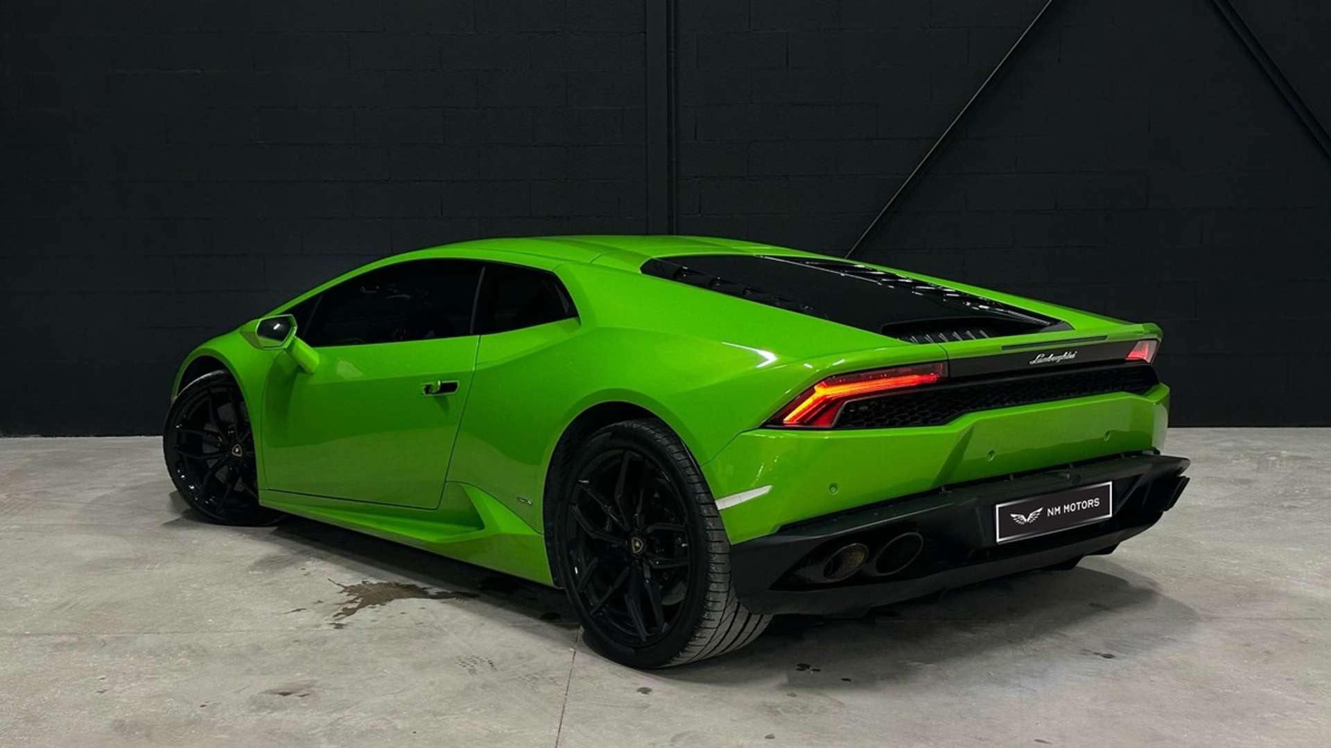 Lamborghini Huracán EVO - 2016 - Joinsteer - #2