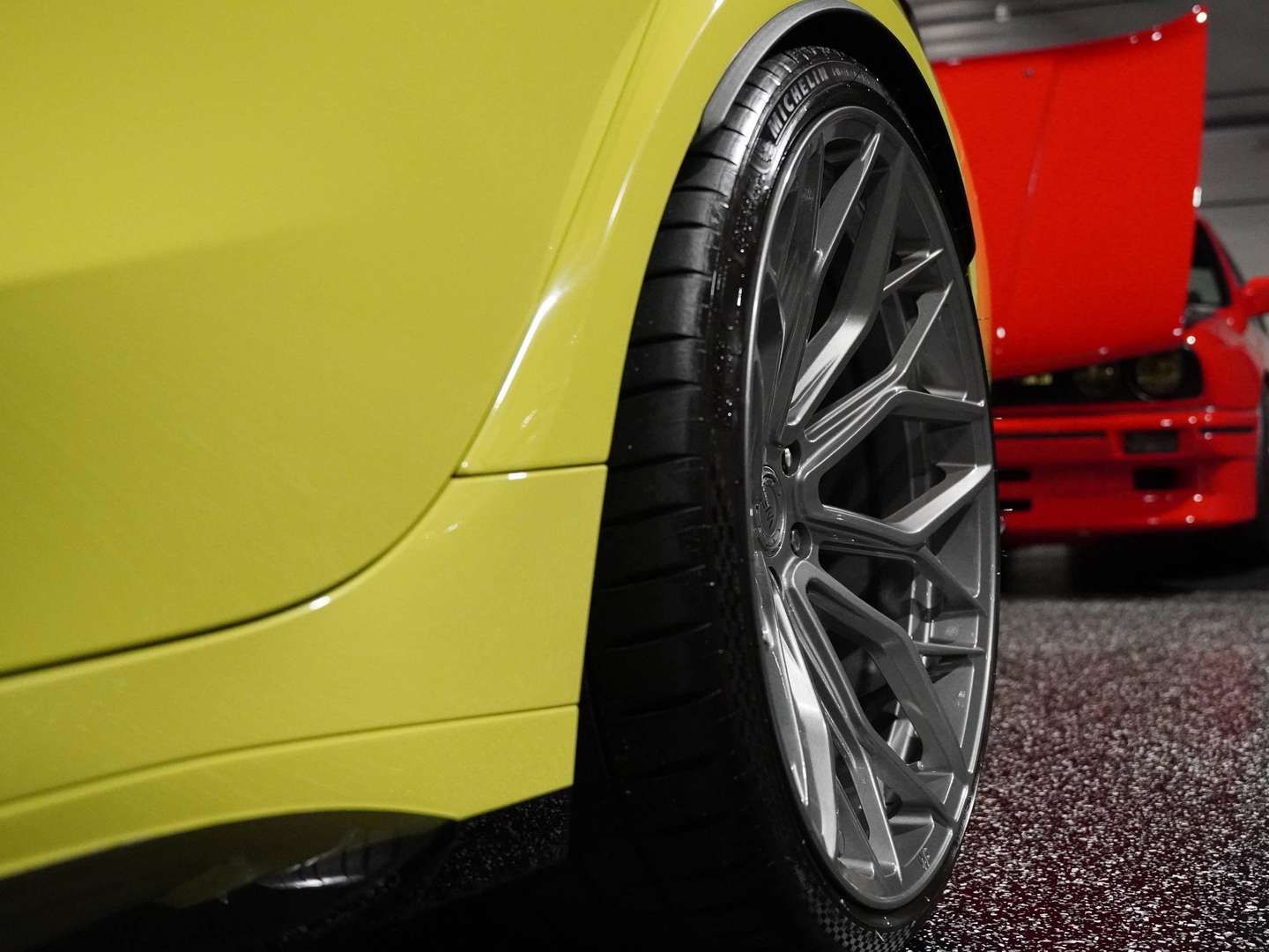 BMW M3 Competition - 2022 - Joinsteer - #7