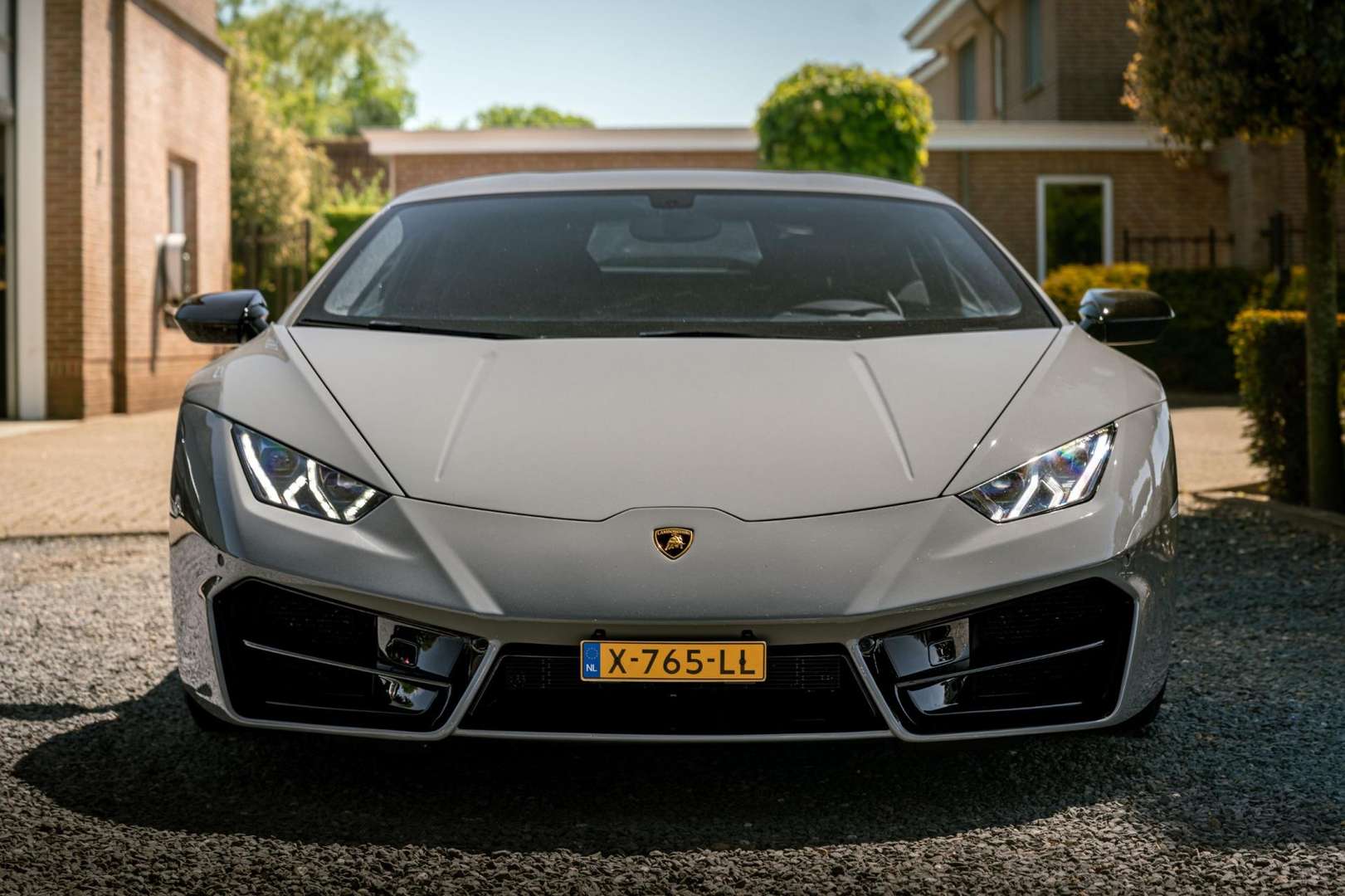 Lamborghini Huracán EVO - 2016 - Joinsteer - #8