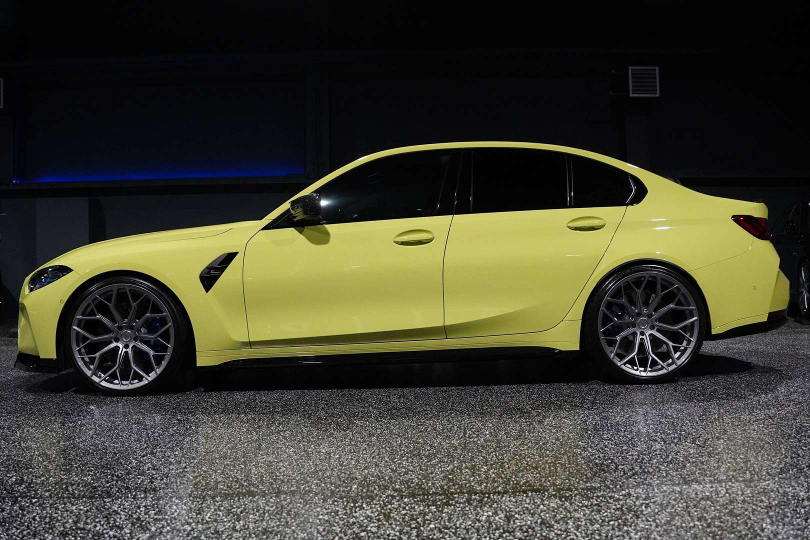 BMW M3 Competition - 2022 - Joinsteer - #8