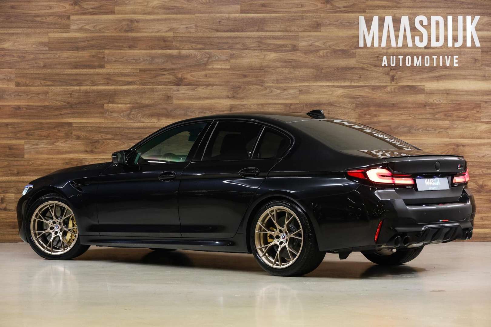 BMW M5 Competition - 2023 - Joinsteer - #13