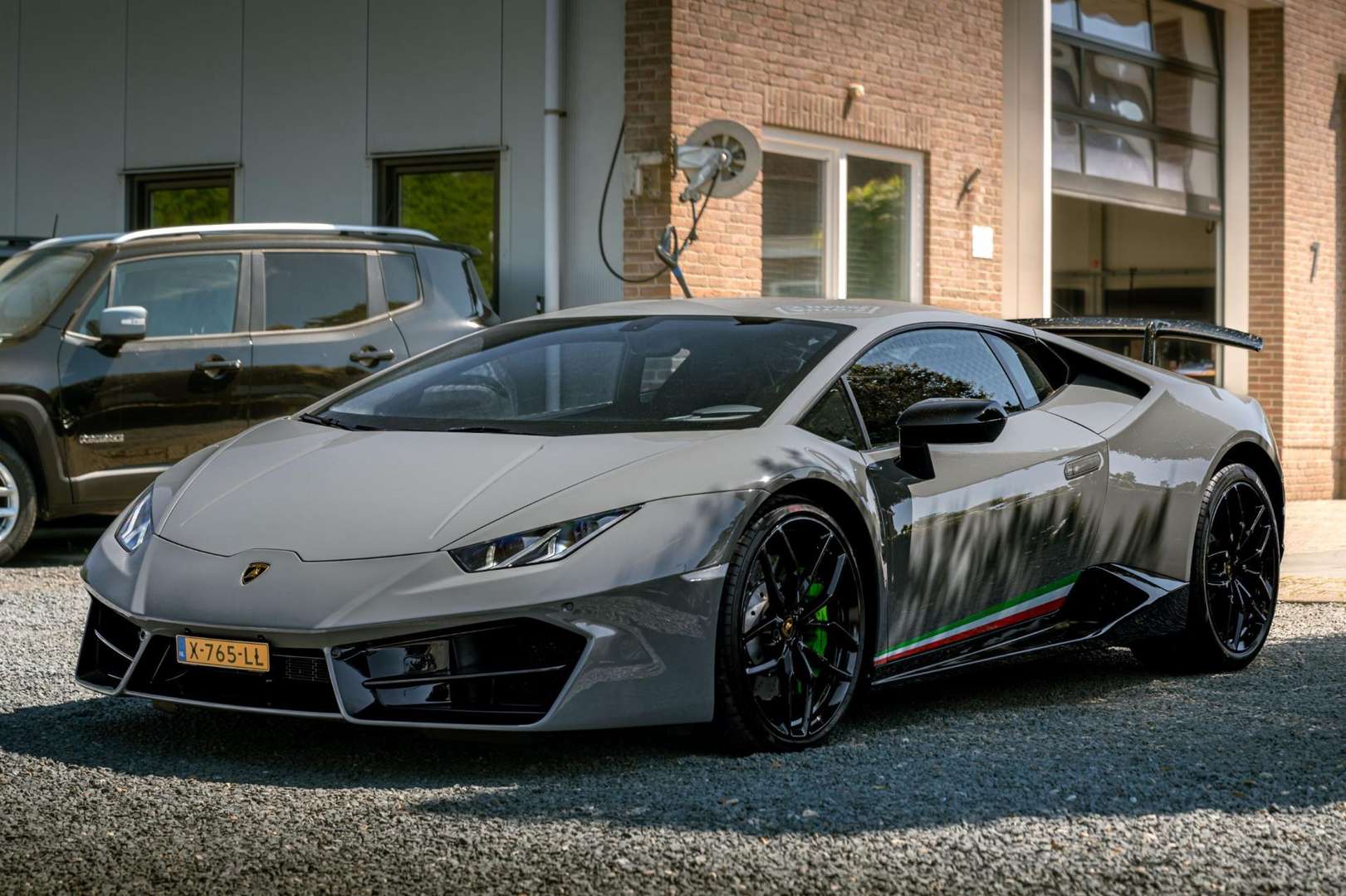 Lamborghini Huracán EVO - 2016 - Joinsteer - #9