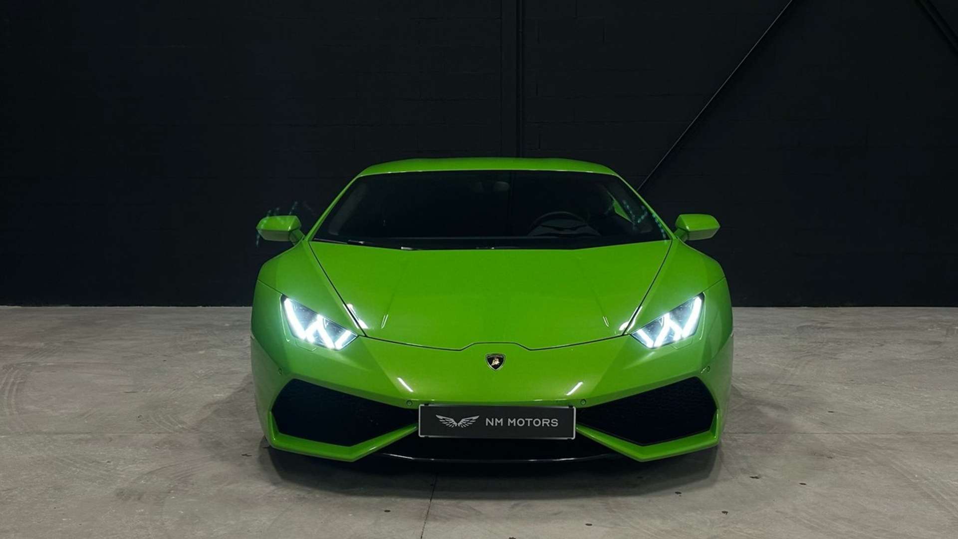 Lamborghini Huracán EVO - 2016 - Joinsteer - #6