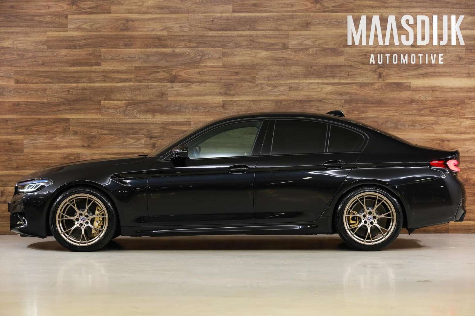 BMW M5 Competition - 2023 - Joinsteer - #14