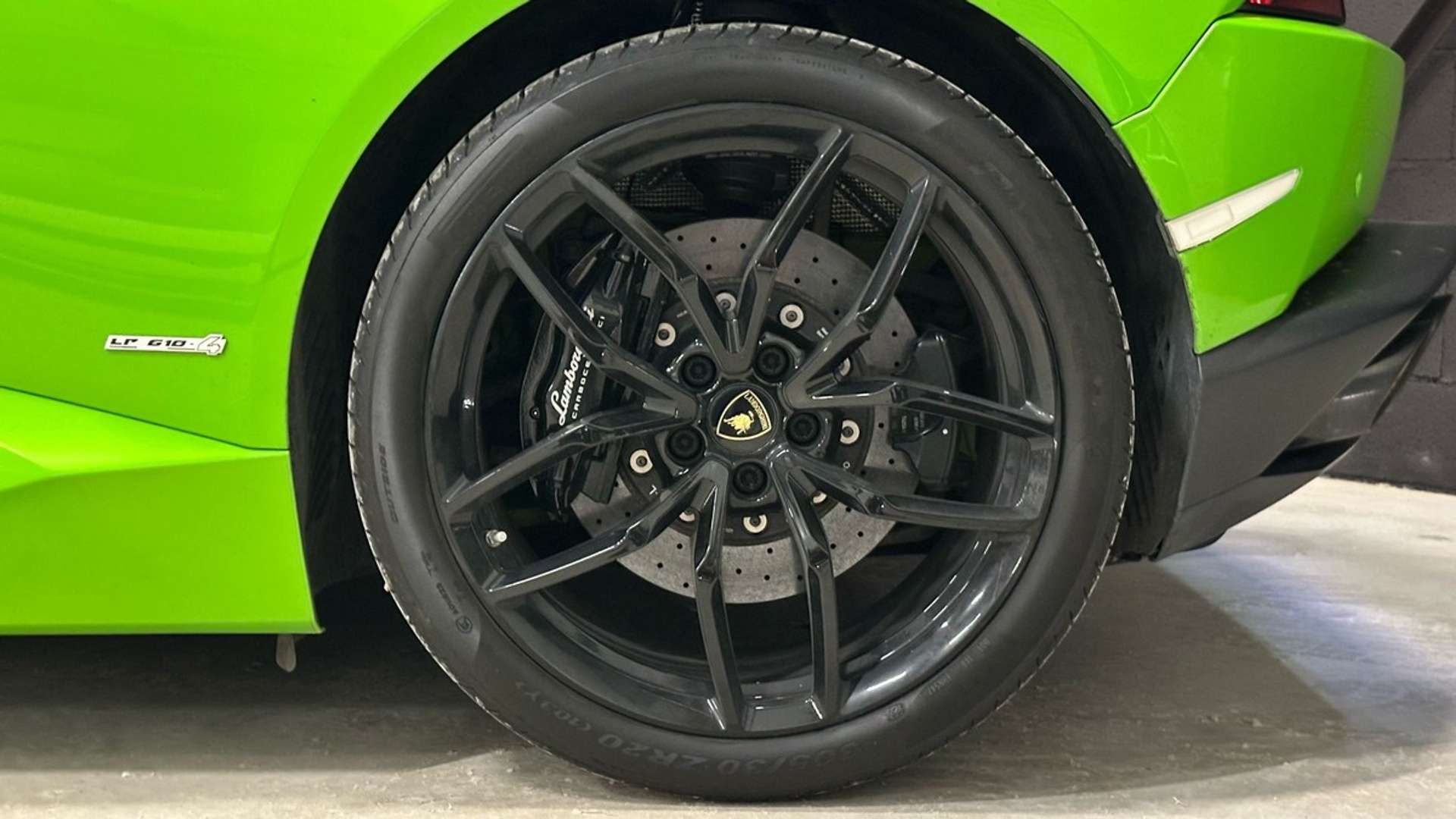 Lamborghini Huracán EVO - 2016 - Joinsteer - #8