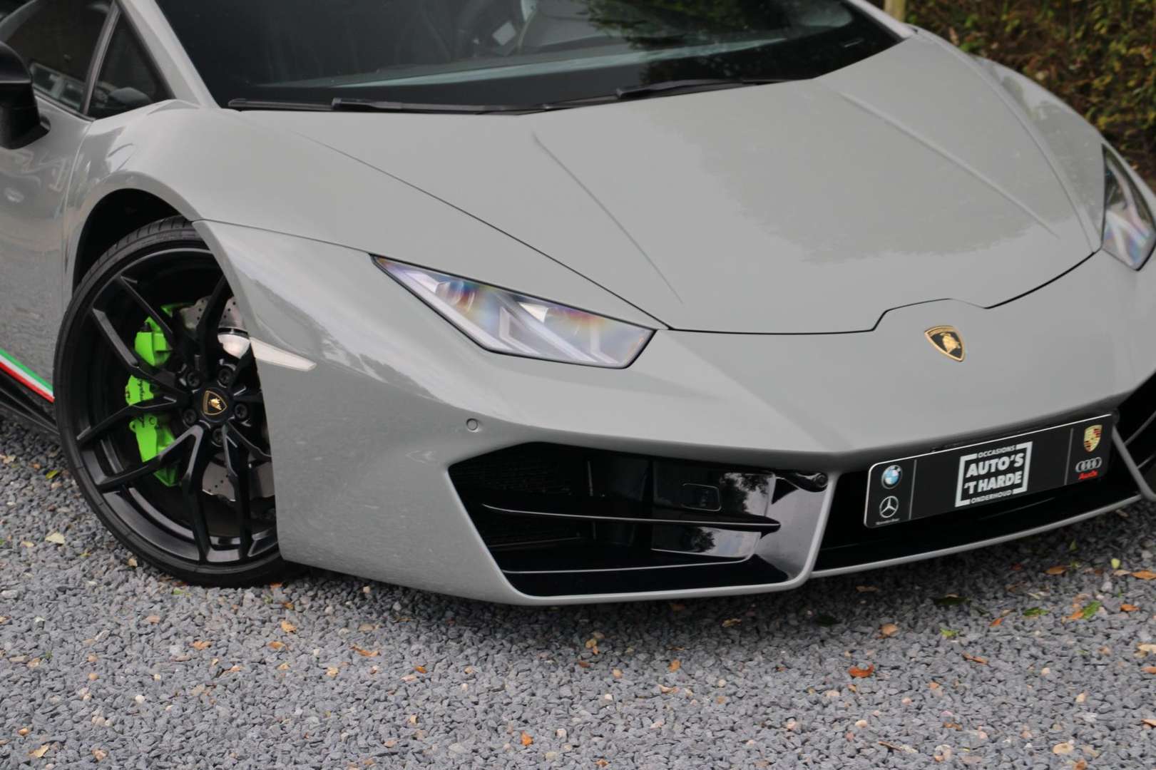 Lamborghini Huracán EVO - 2016 - Joinsteer - #12