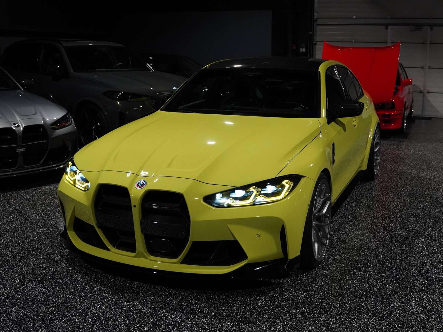 BMW M3 Competition - 2022 - Joinsteer - #13