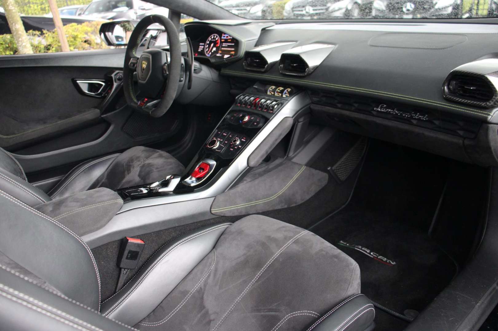 Lamborghini Huracán EVO - 2016 - Joinsteer - #13