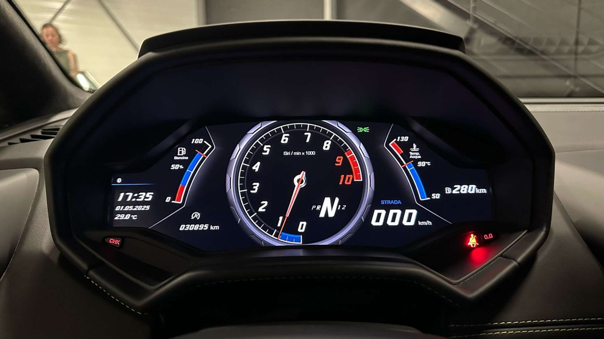 Lamborghini Huracán EVO - 2016 - Joinsteer - #16