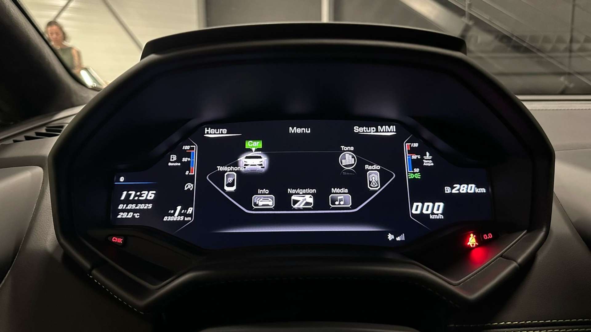 Lamborghini Huracán EVO - 2016 - Joinsteer - #17