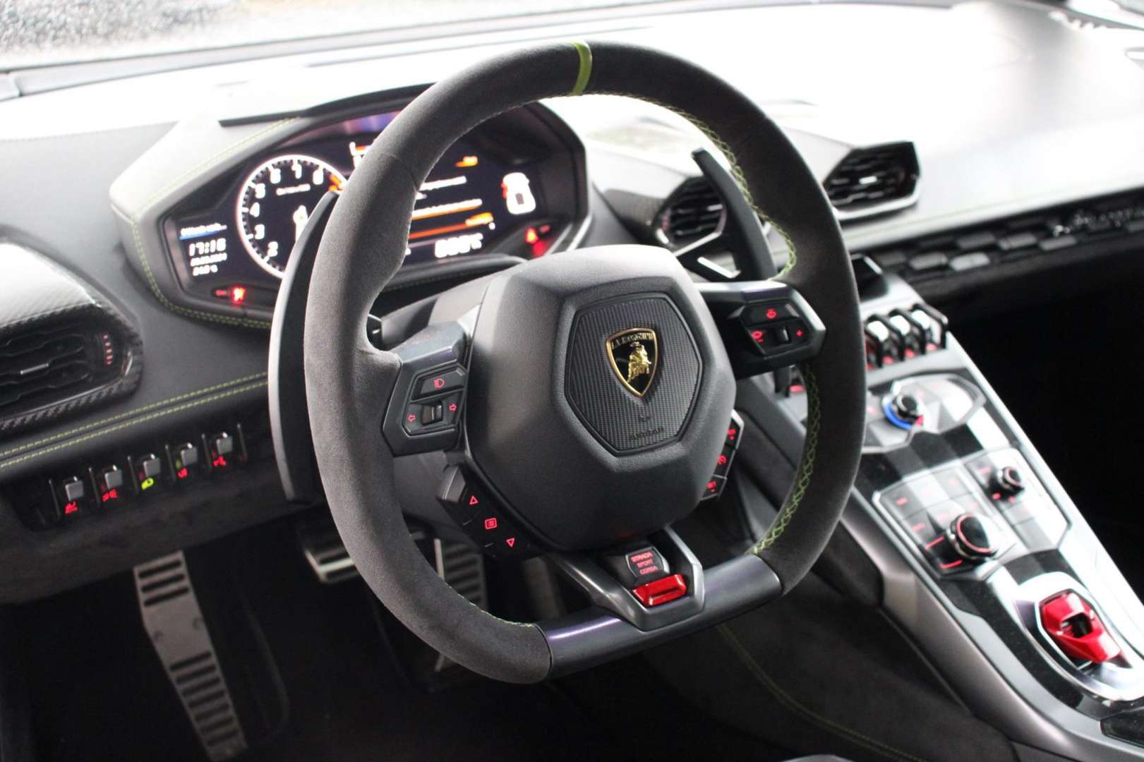 Lamborghini Huracán EVO - 2016 - Joinsteer - #18