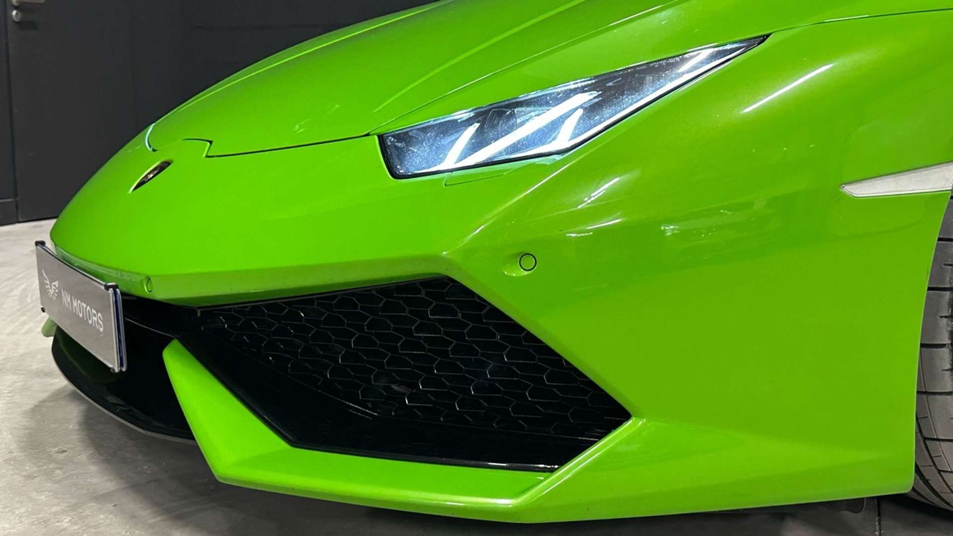 Lamborghini Huracán EVO - 2016 - Joinsteer - #25