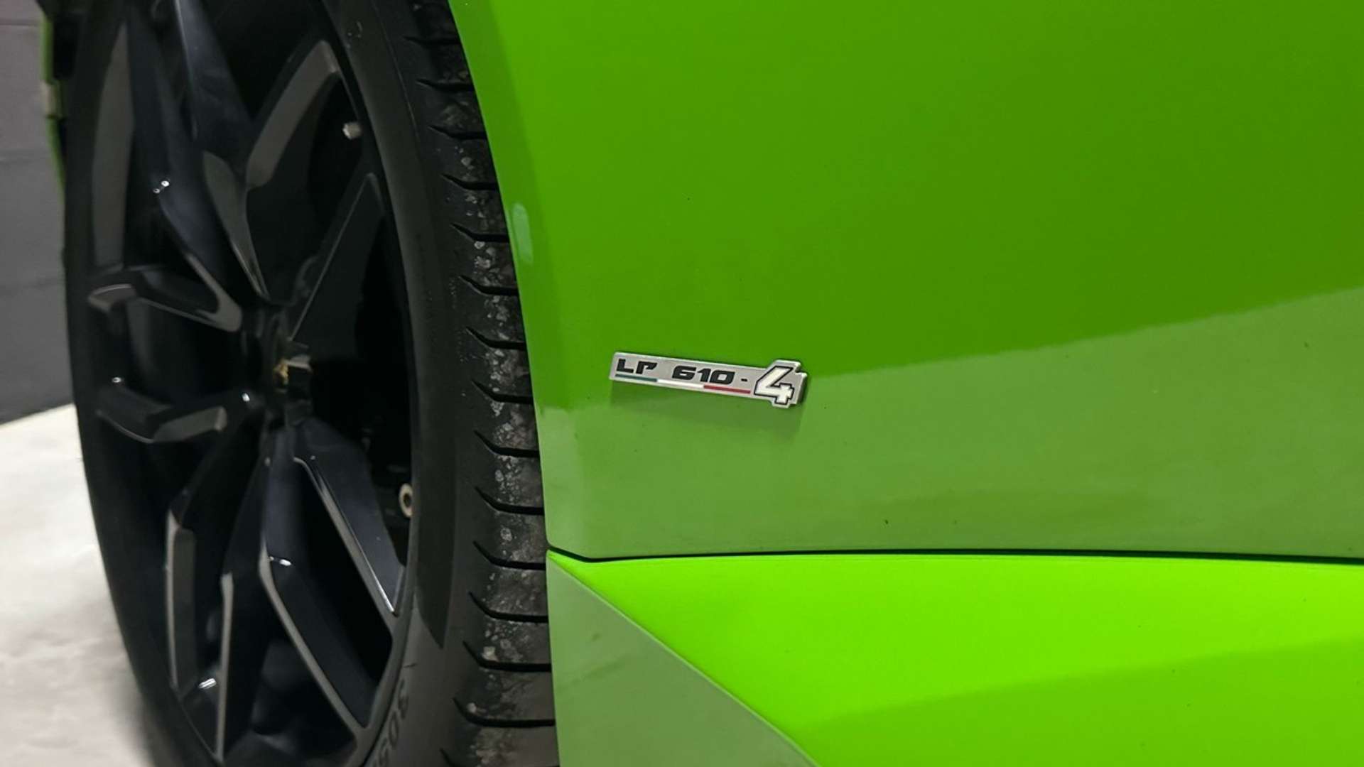 Lamborghini Huracán EVO - 2016 - Joinsteer - #26