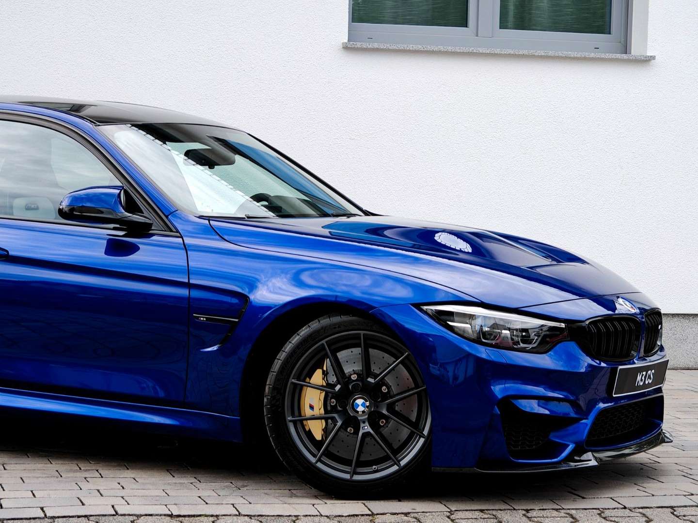 BMW M3 CS - 2019 - Joinsteer - #4