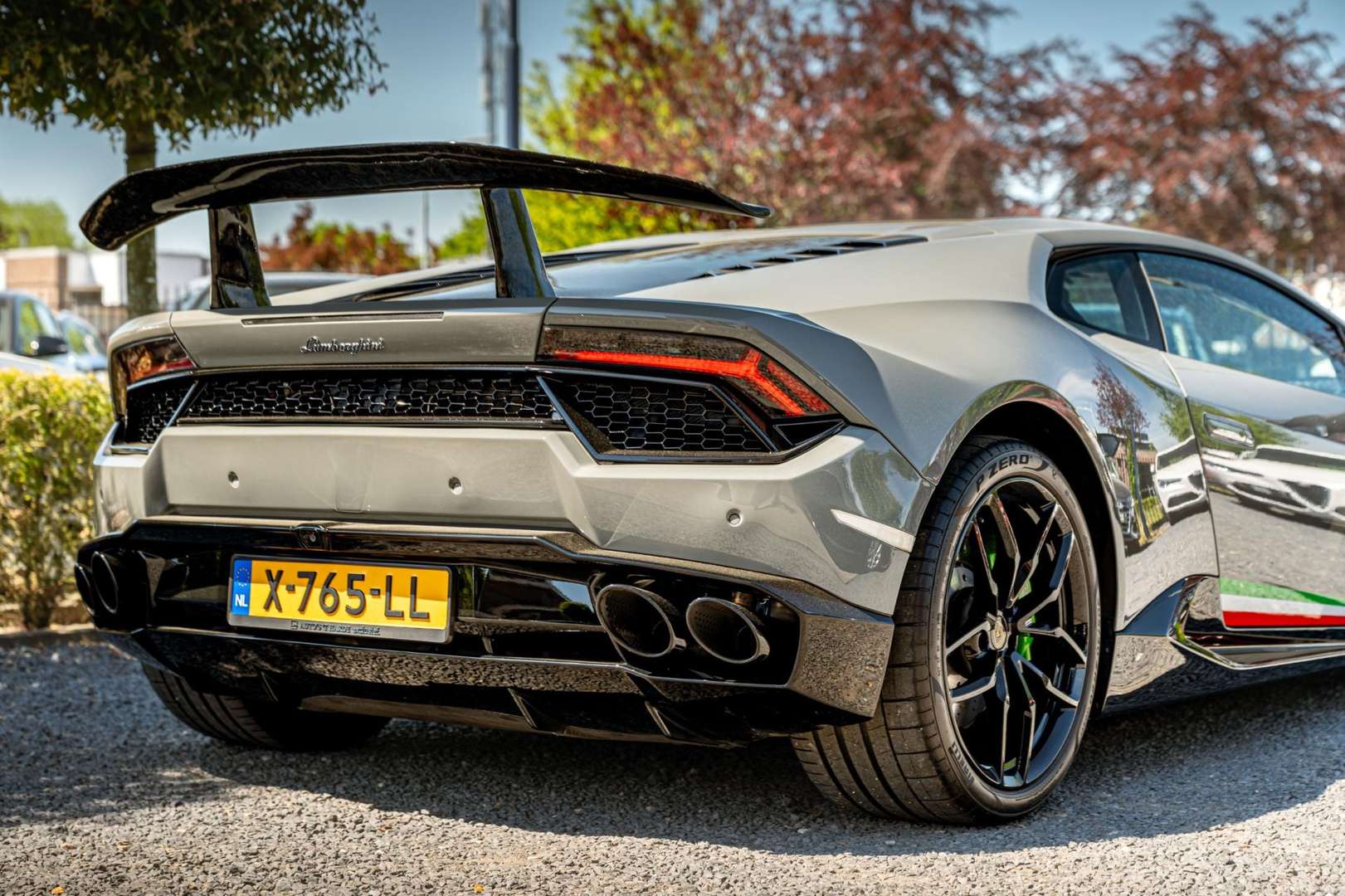 Lamborghini Huracán EVO - 2016 - Joinsteer - #24