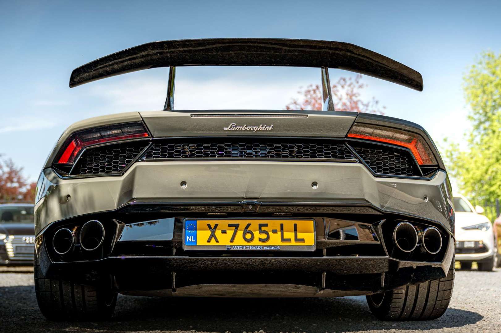 Lamborghini Huracán EVO - 2016 - Joinsteer - #25