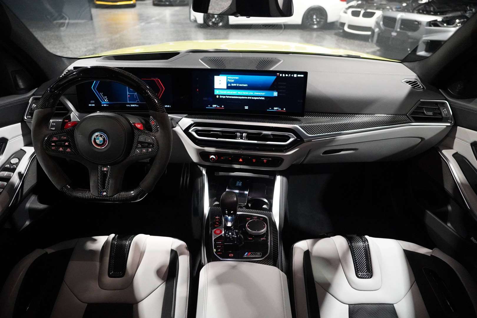 BMW M3 Competition - 2022 - Joinsteer - #29