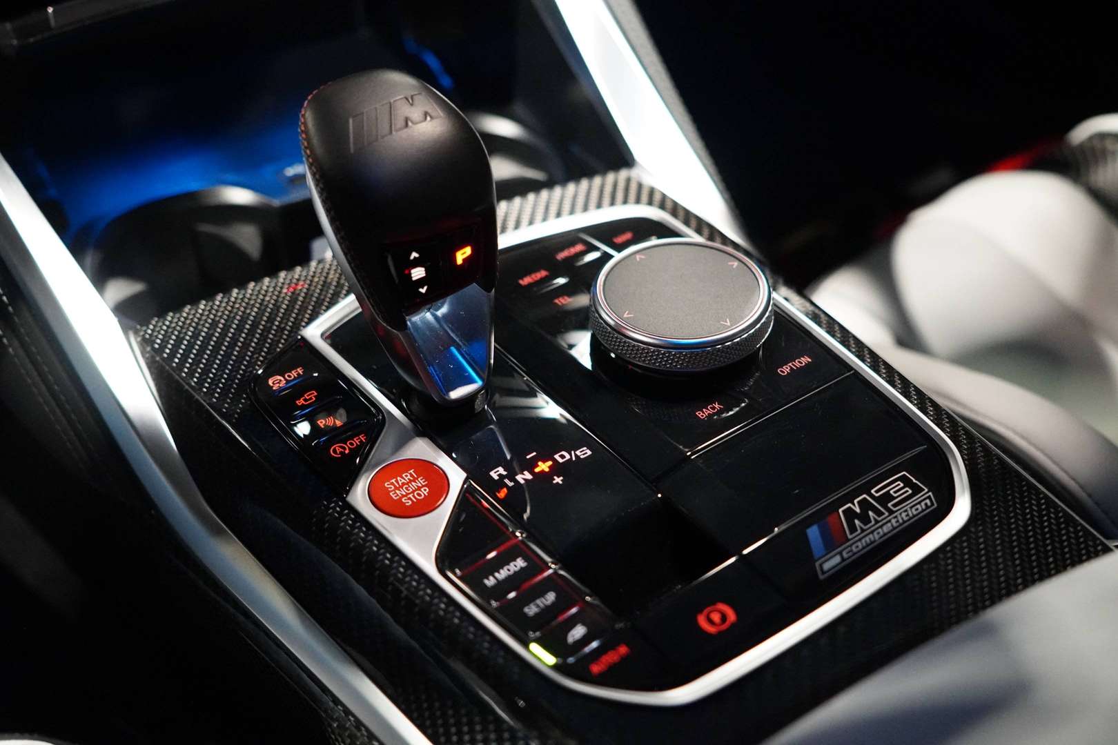 BMW M3 Competition - 2022 - Joinsteer - #35