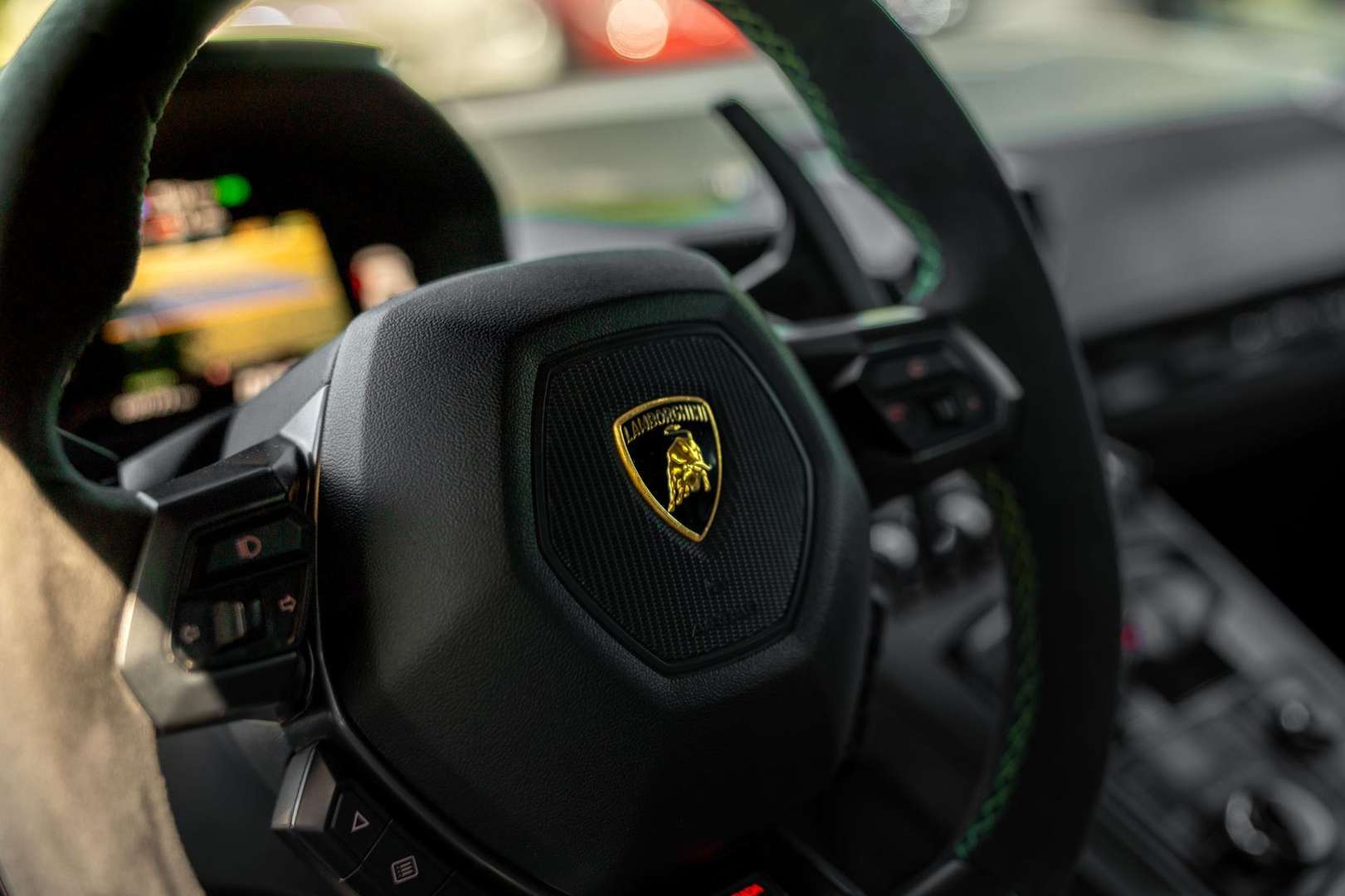 Lamborghini Huracán EVO - 2016 - Joinsteer - #39