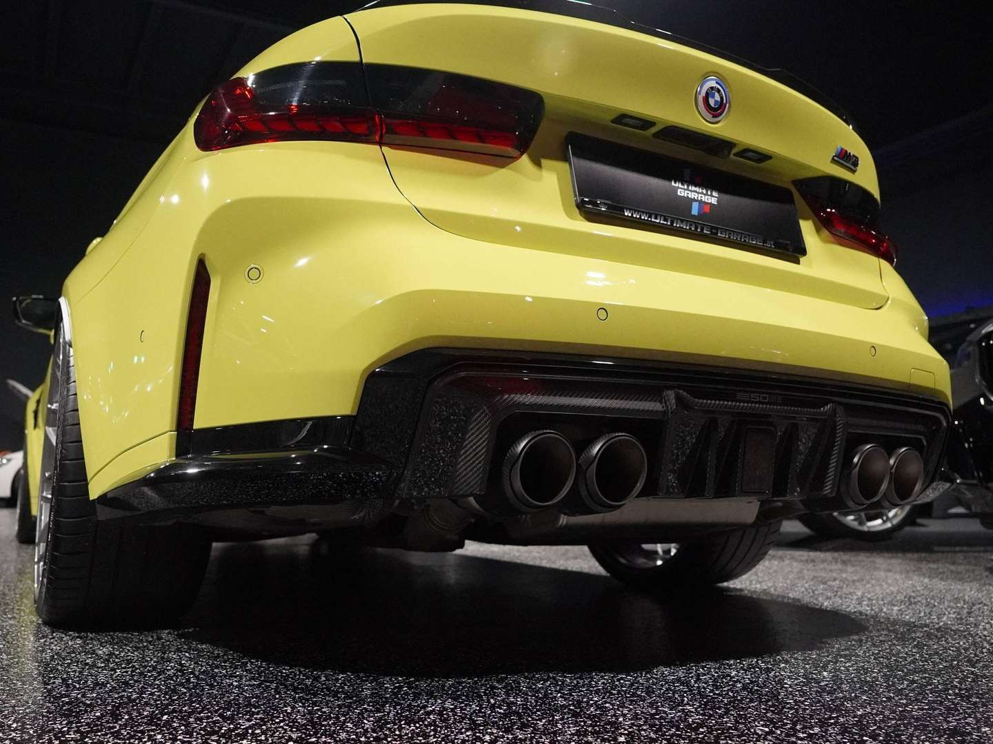 BMW M3 Competition - 2022 - Joinsteer - #42