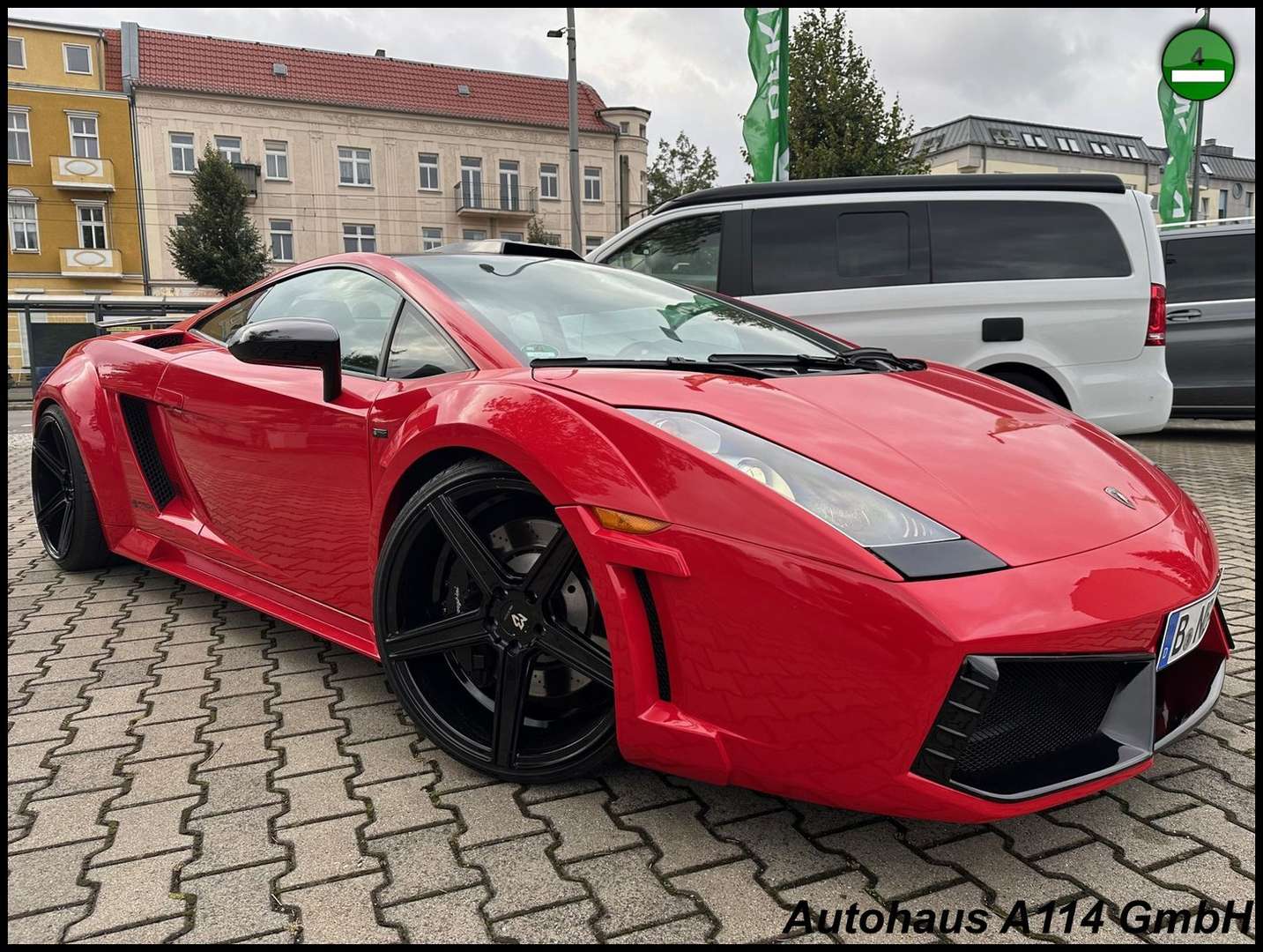 Lamborghini Gallardo - 2006 - Joinsteer
