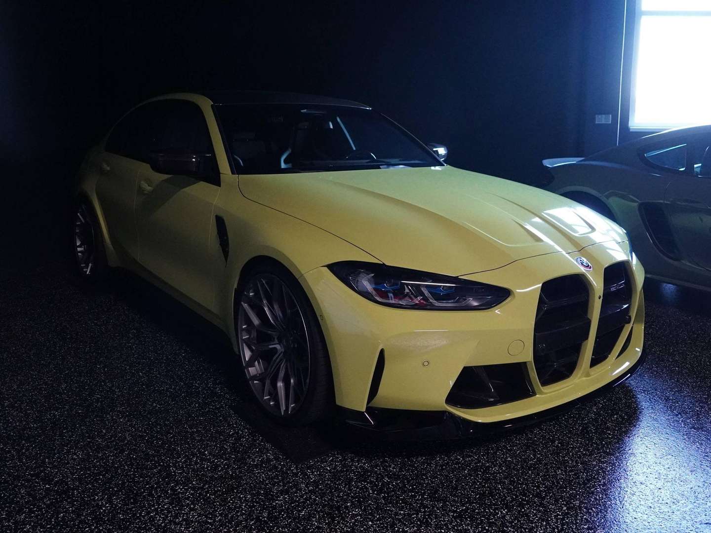 BMW M3 Competition - 2022 - Joinsteer - #50