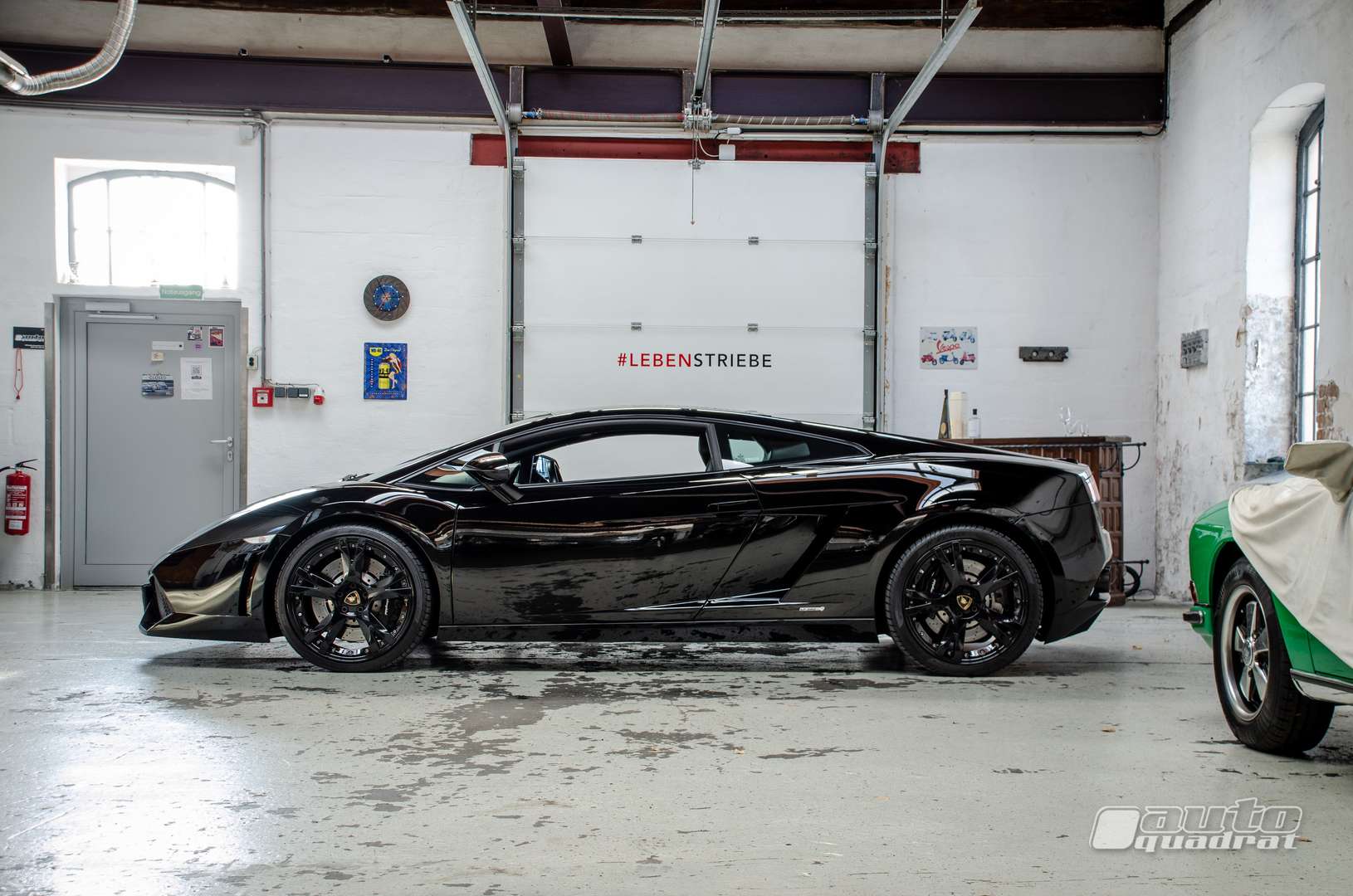 Lamborghini Gallardo - 2010 - Joinsteer