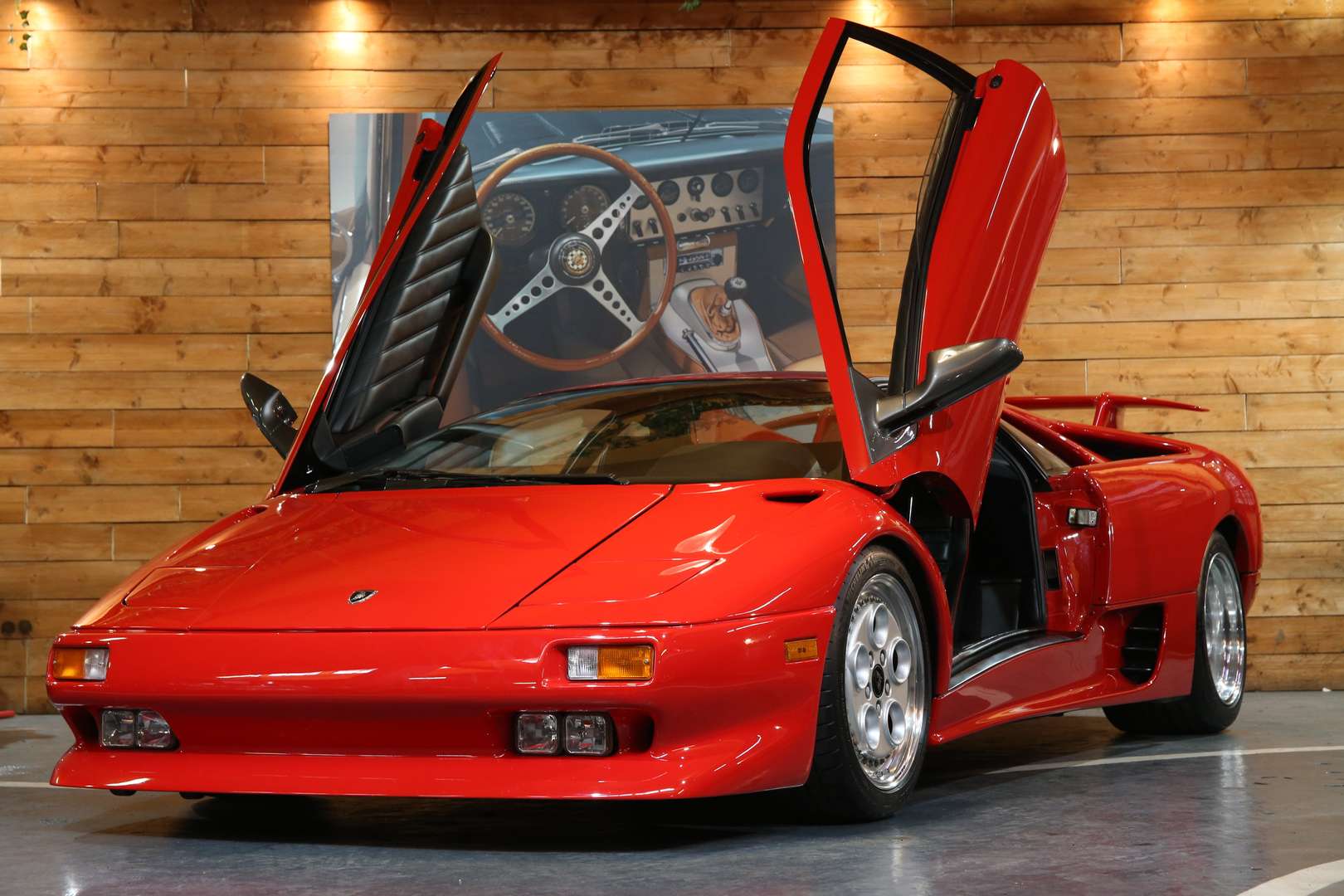 Lamborghini Diablo - 1992 - Joinsteer - #2