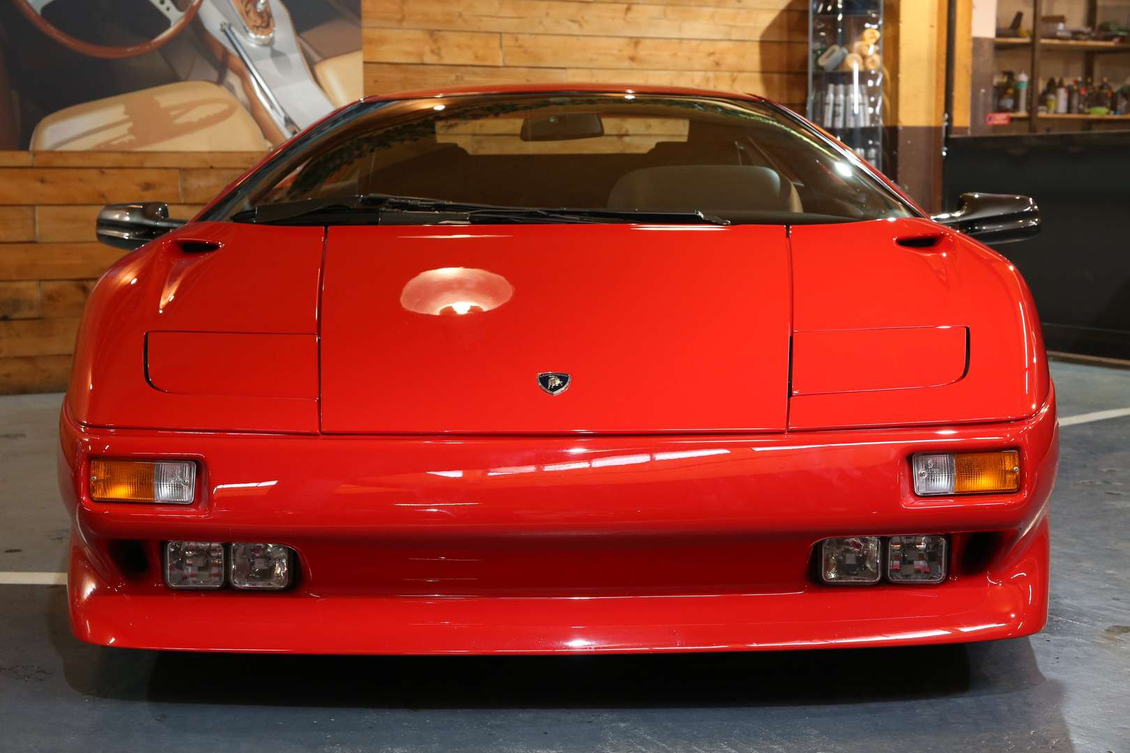 Lamborghini Diablo - 1992 - Joinsteer - #3