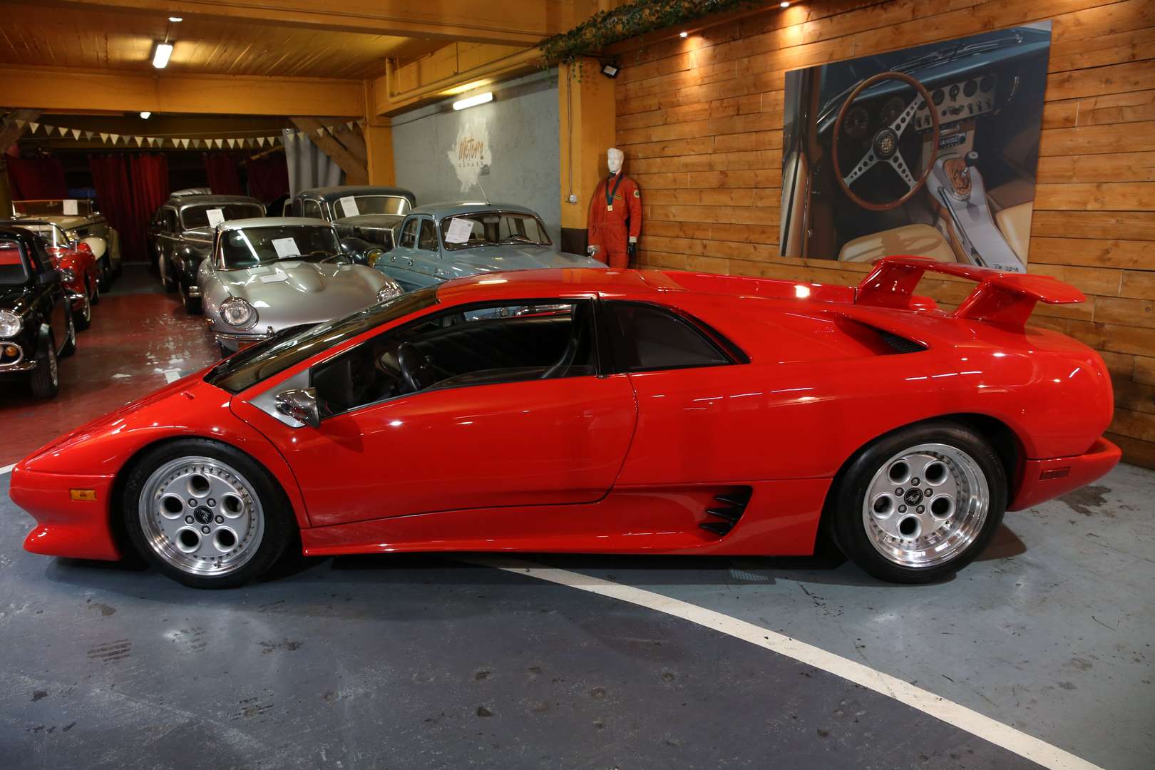 Lamborghini Diablo - 1992 - Joinsteer - #4