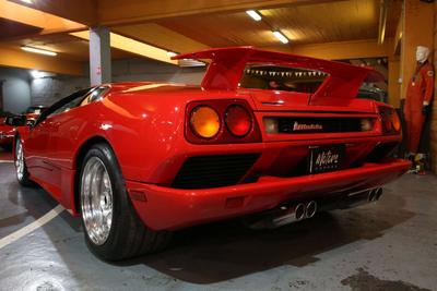 Lamborghini Diablo - - Joinsteer - #4